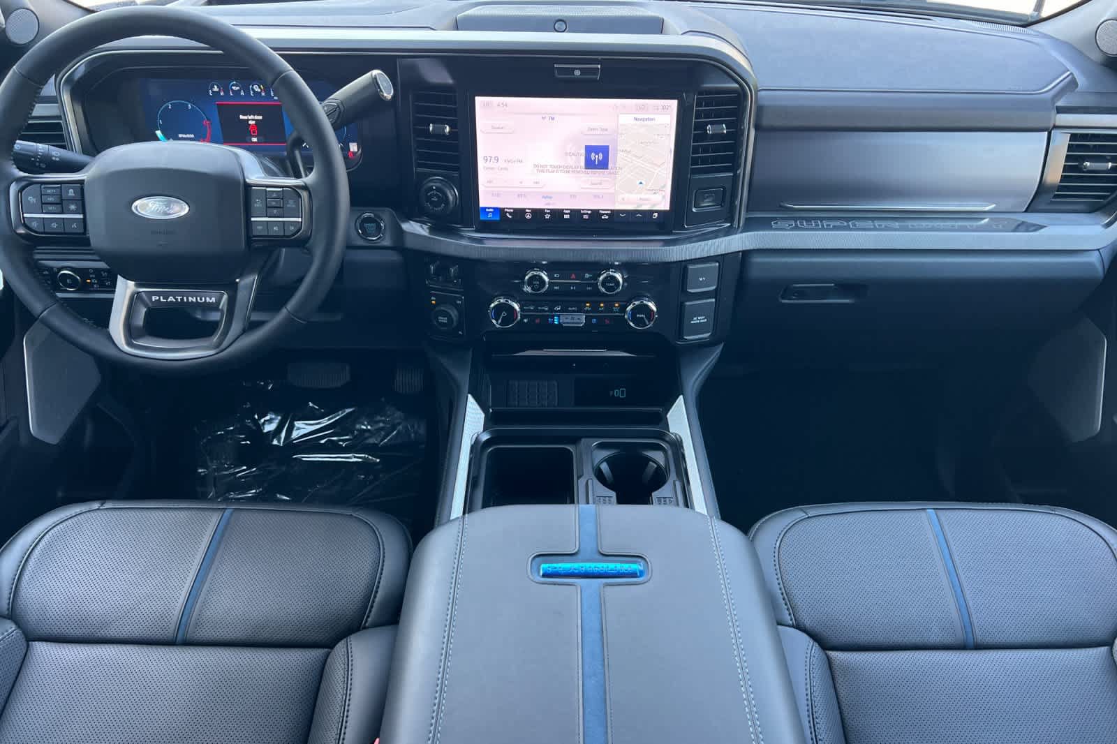 New 2026 Ford F250 Platinum AWD/4WD image 3
