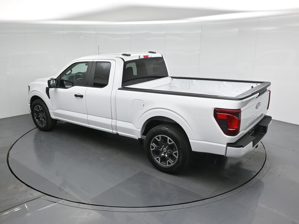 Certified 2024 Ford F150 STX RWD image 41