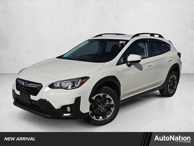 Used 2021 Subaru Crosstrek 2.0i Premium