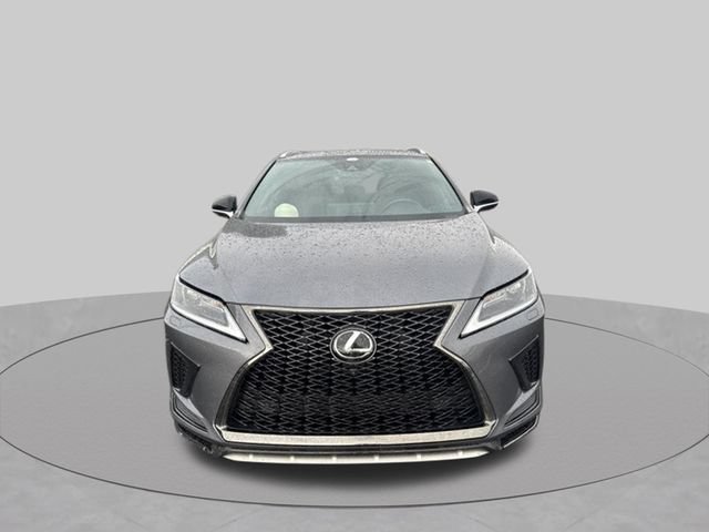 Used 2021 Lexus RX 350 F Sport w/ Cold Area Package AWD/4WD image 2