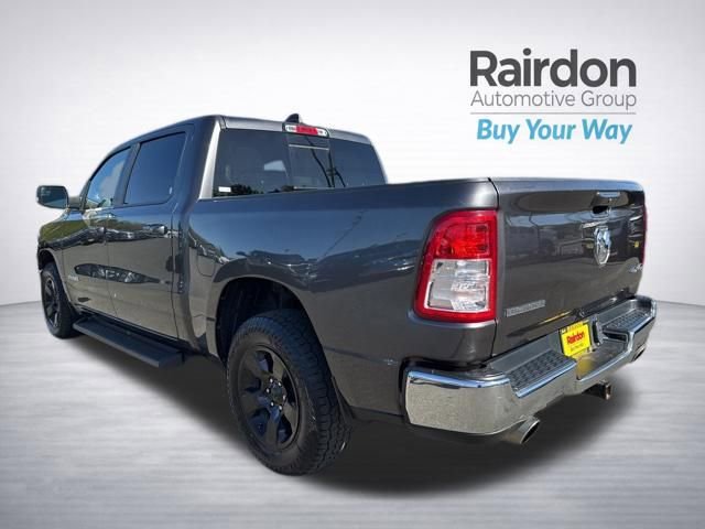 Used 2021 RAM 1500 Big Horn AWD/4WD image 5