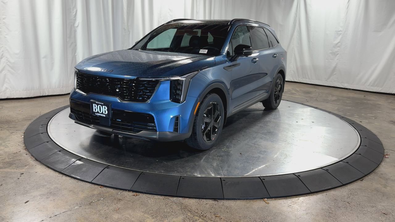 New 2026 Kia Sorento SX Prestige AWD/4WD image 4