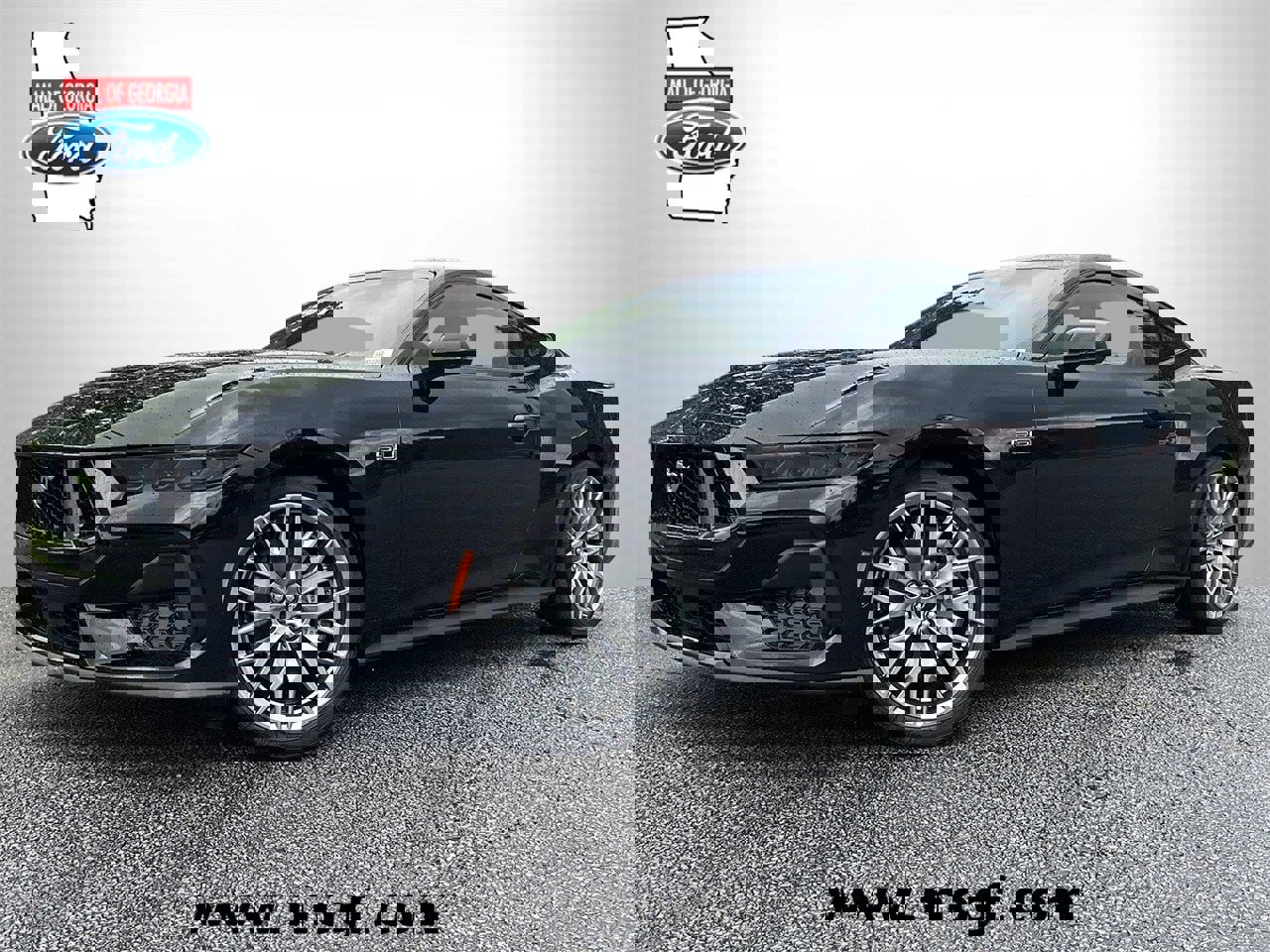 New 2025 Ford Mustang GT Premium