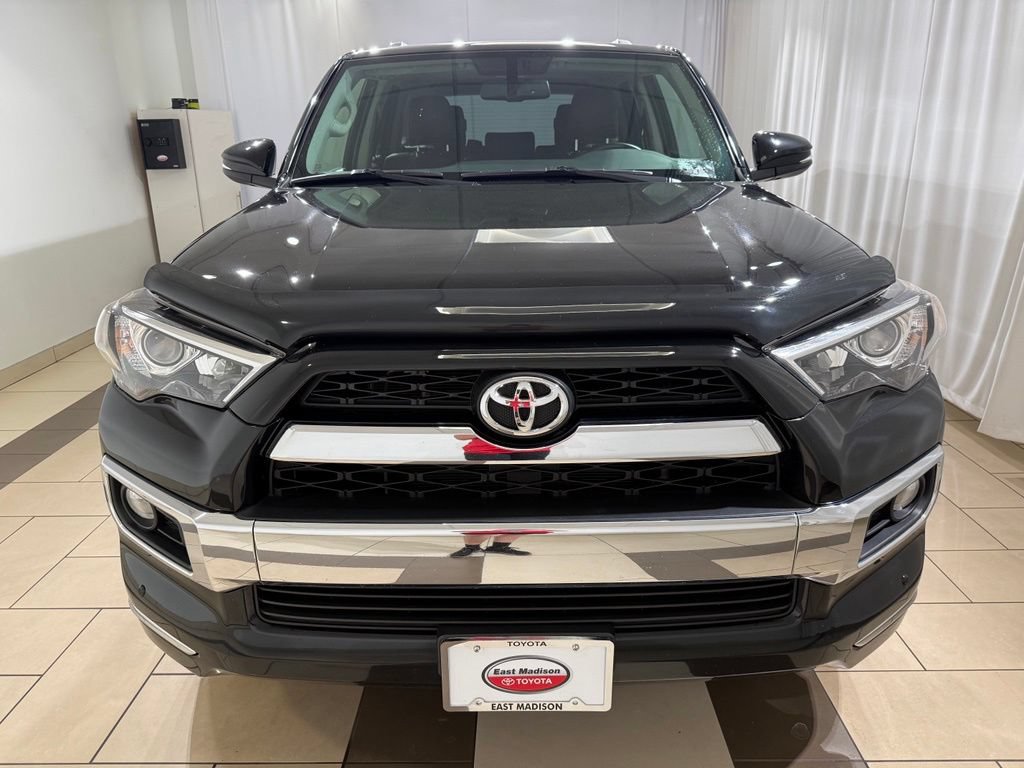 Certified 2019 Toyota 4Runner Limited AWD/4WD image 8