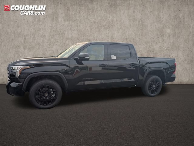 New 2026 Toyota Tundra Limited AWD/4WD image 4