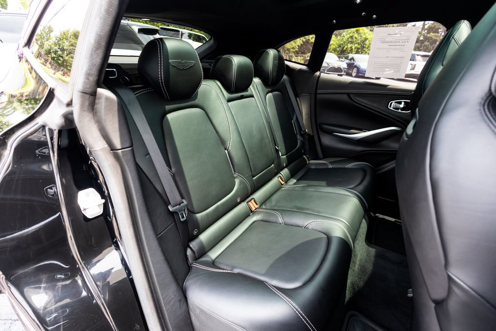 Used 2021 Aston Martin DBX AWD/4WD image 48