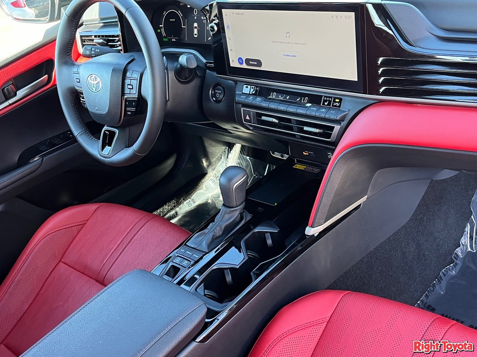 Certified 2026 Toyota Camry XSE FWD image 13