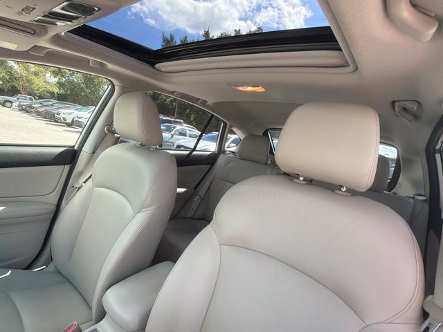 Used 2015 Subaru Crosstrek 2.0i Limited AWD/4WD image 8