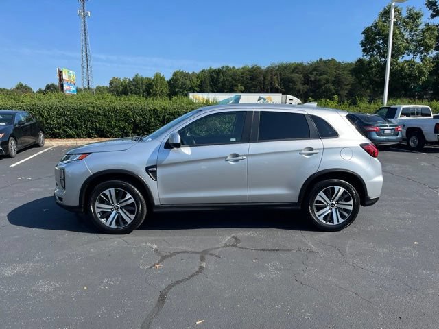 Used 2025 Mitsubishi Outlander Sport ES AWD/4WD image 13