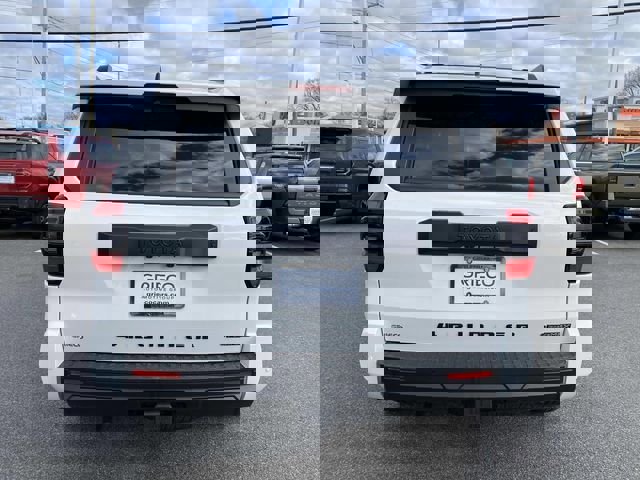 New 2026 Toyota 4Runner TRD Off-Road Premium image 4