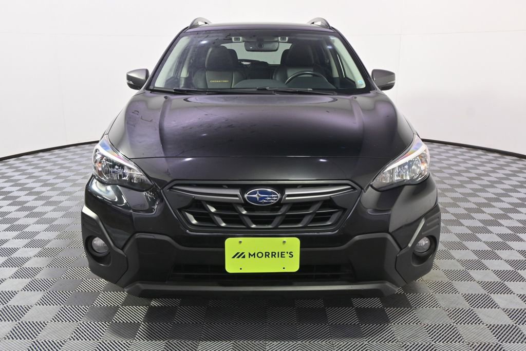Used 2022 Subaru Crosstrek 2.5i Sport w/ Moonroof Package image 10