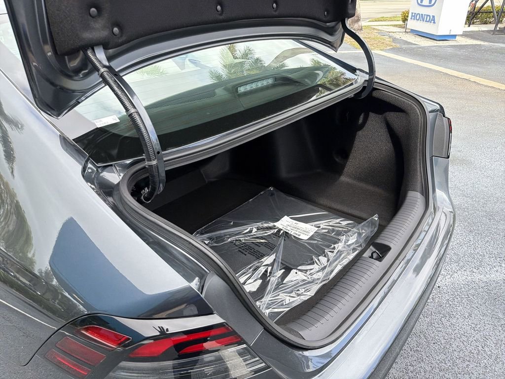 New 2026 Honda Accord LX image 27