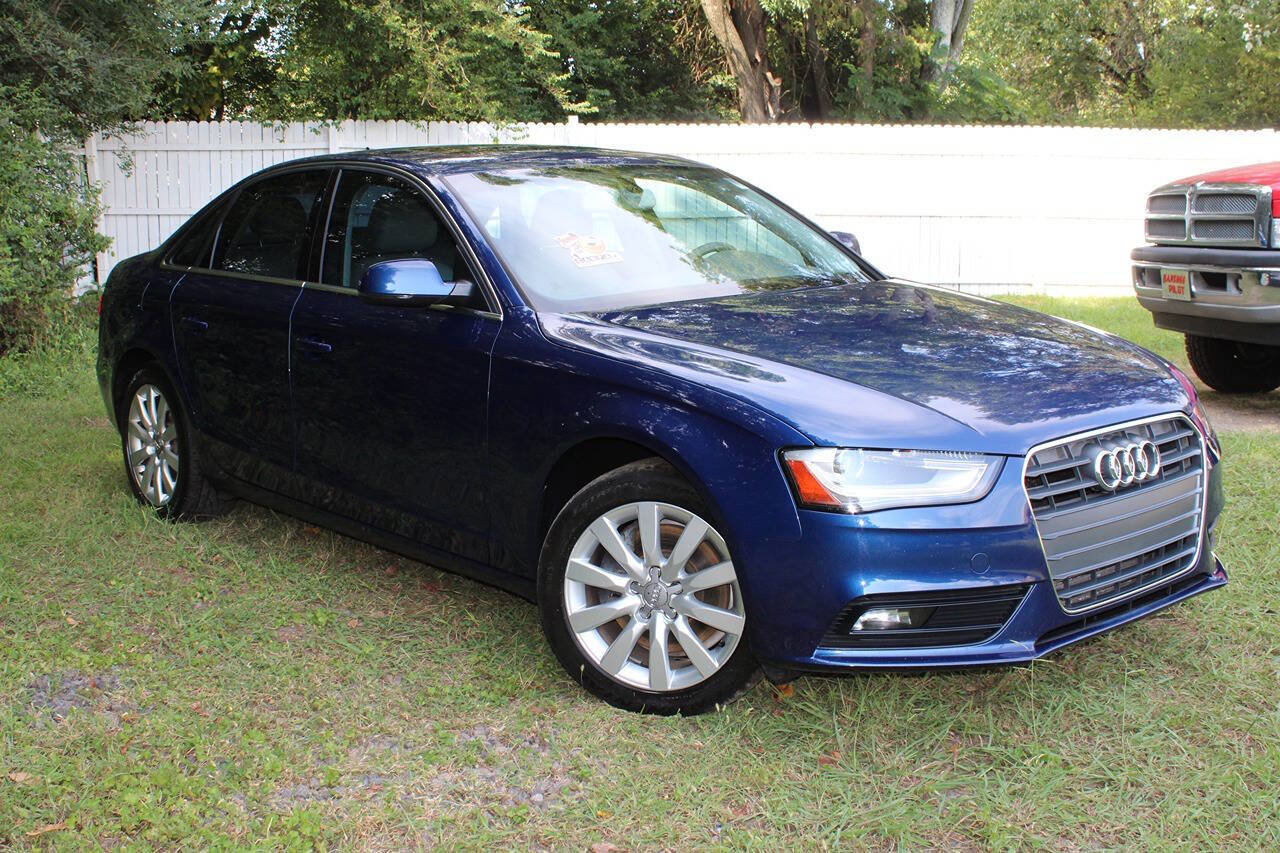 Used 2013 Audi A4 2.0T Premium image 3
