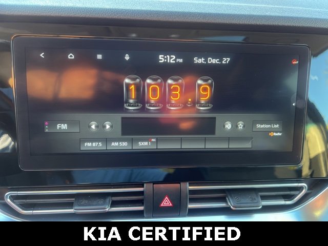 Certified 2022 Kia Niro Touring Special Edition image 21