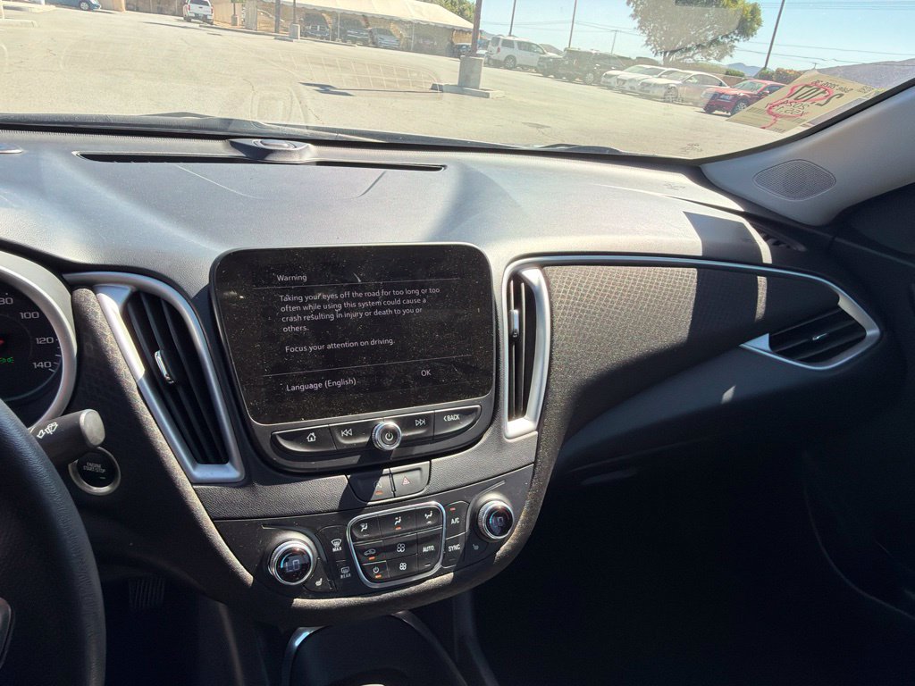 Used 2024 Chevrolet Malibu LT FWD image 18