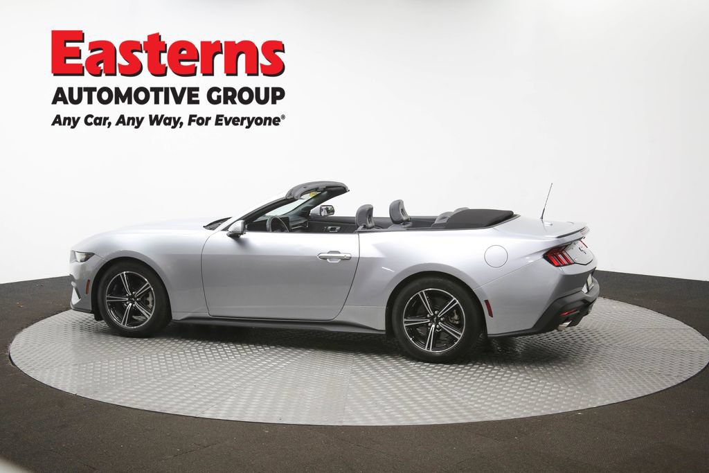 Used 2025 Ford Mustang Premium RWD image 58