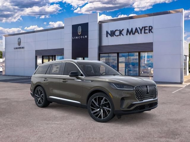 New 2026 Lincoln Aviator Reserve AWD/4WD image 8
