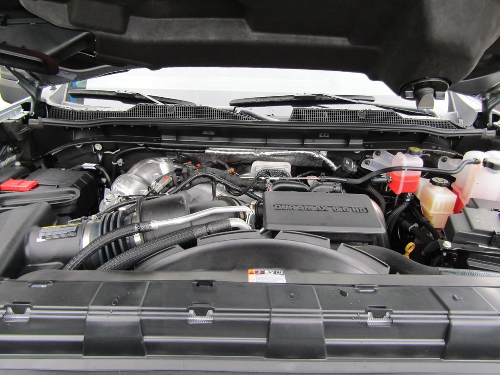 New 2026 Chevrolet Silverado 3500 LTZ w/ LTZ Convenience Package AWD/4WD image 34