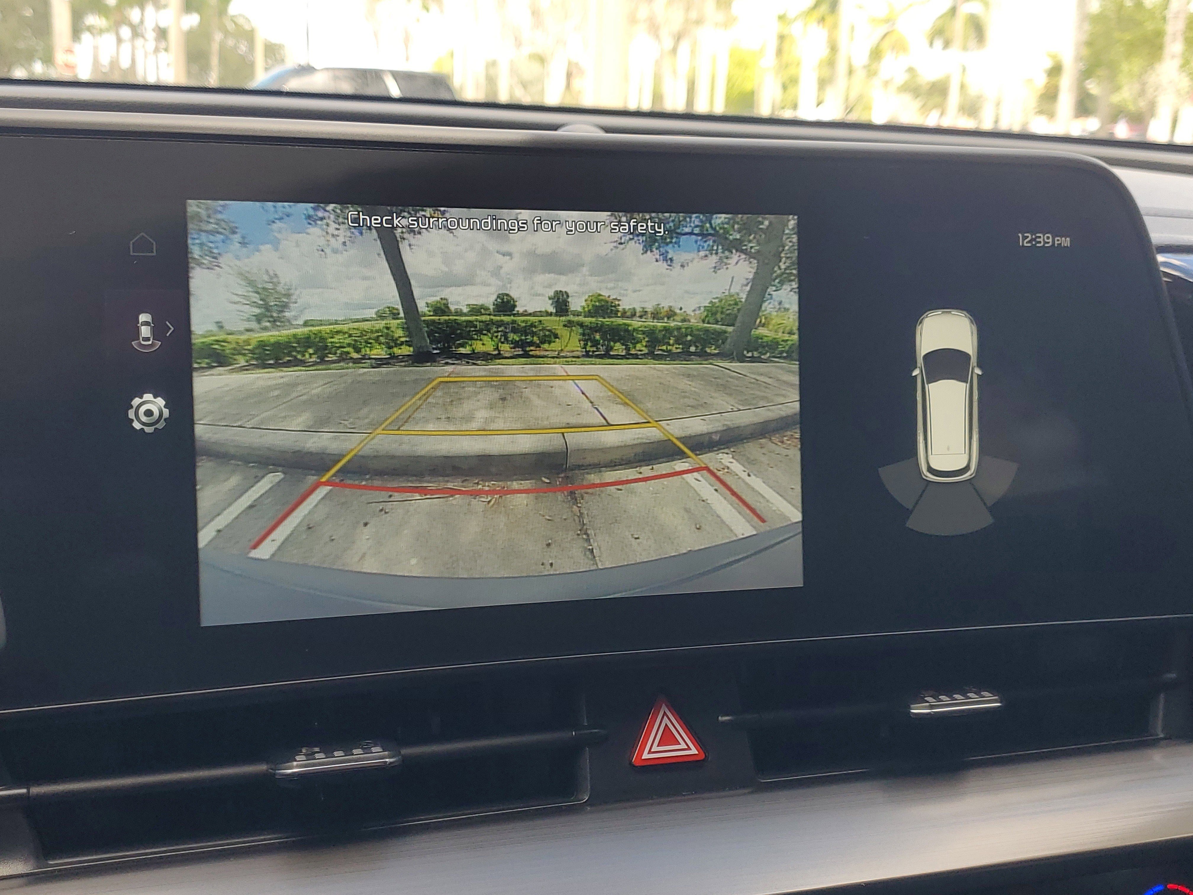 Used 2024 Kia Sportage EX image 27