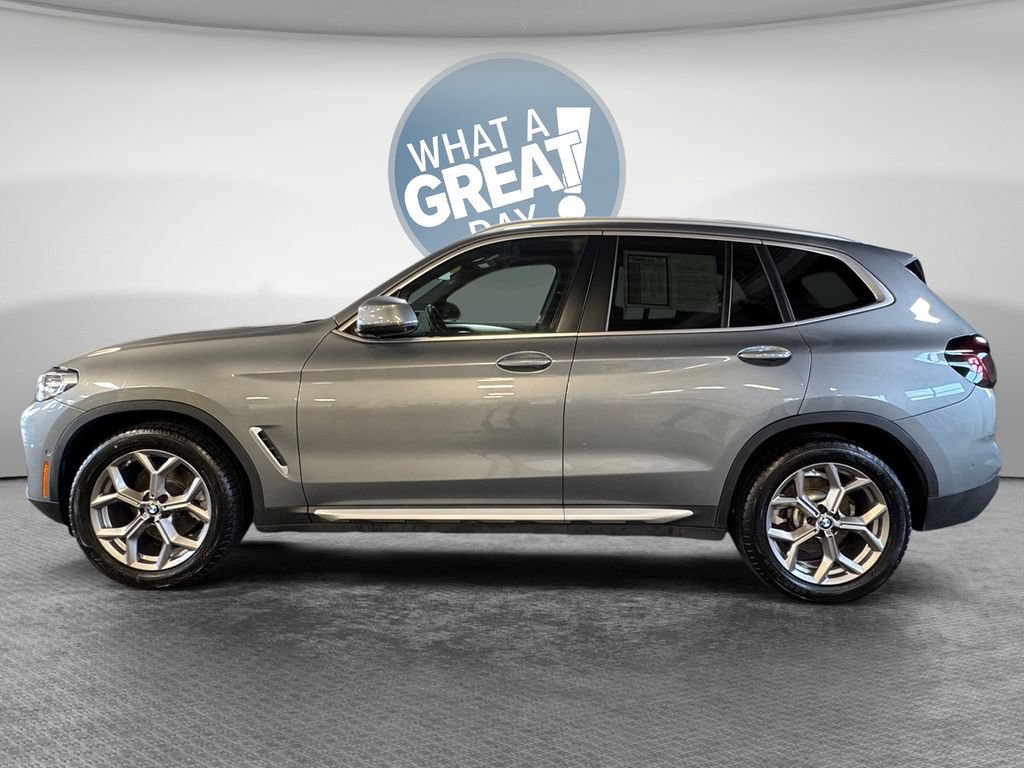 Used 2024 BMW X3 xDrive30i w/ Premium Package AWD/4WD image 7