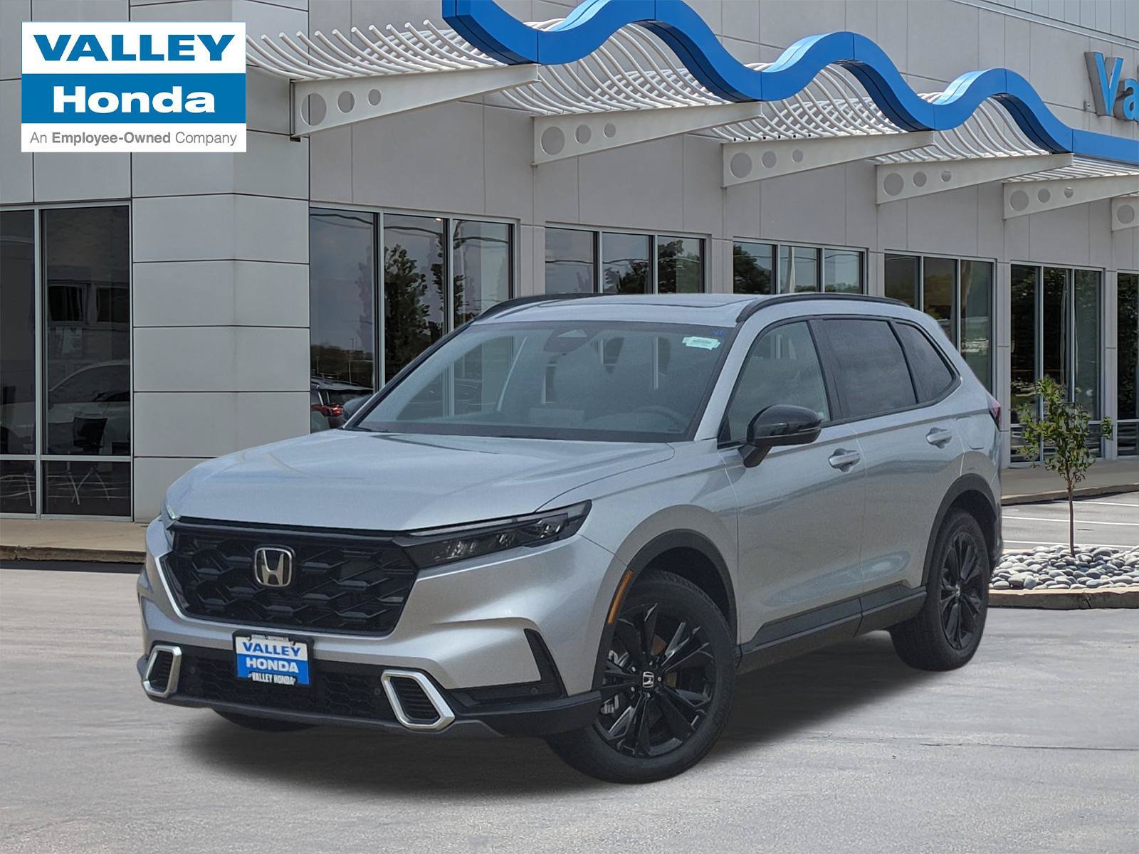 New 2027 Honda CR-V Sport Touring image 1