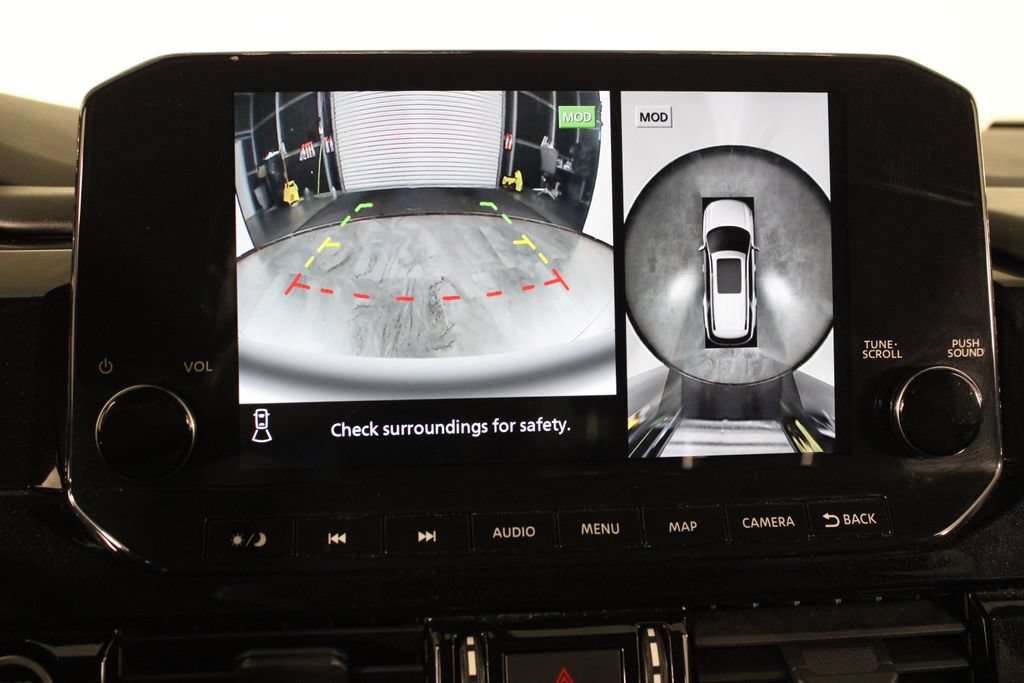 Certified 2022 Nissan Pathfinder SL FWD image 31
