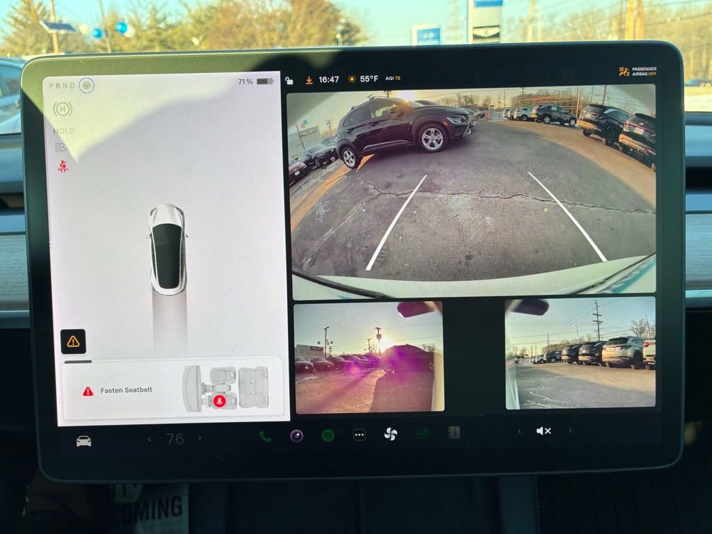 Used 2021 Tesla Model 3 Performance image 29