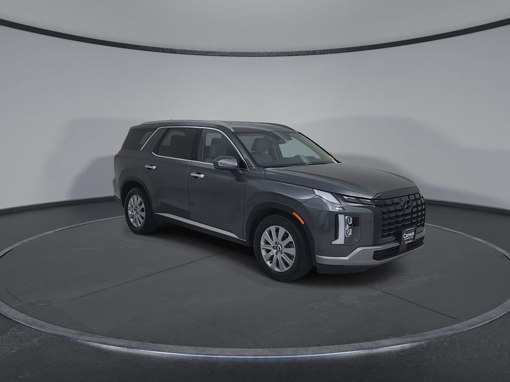 Used 2025 Hyundai Palisade SEL AWD/4WD image 3