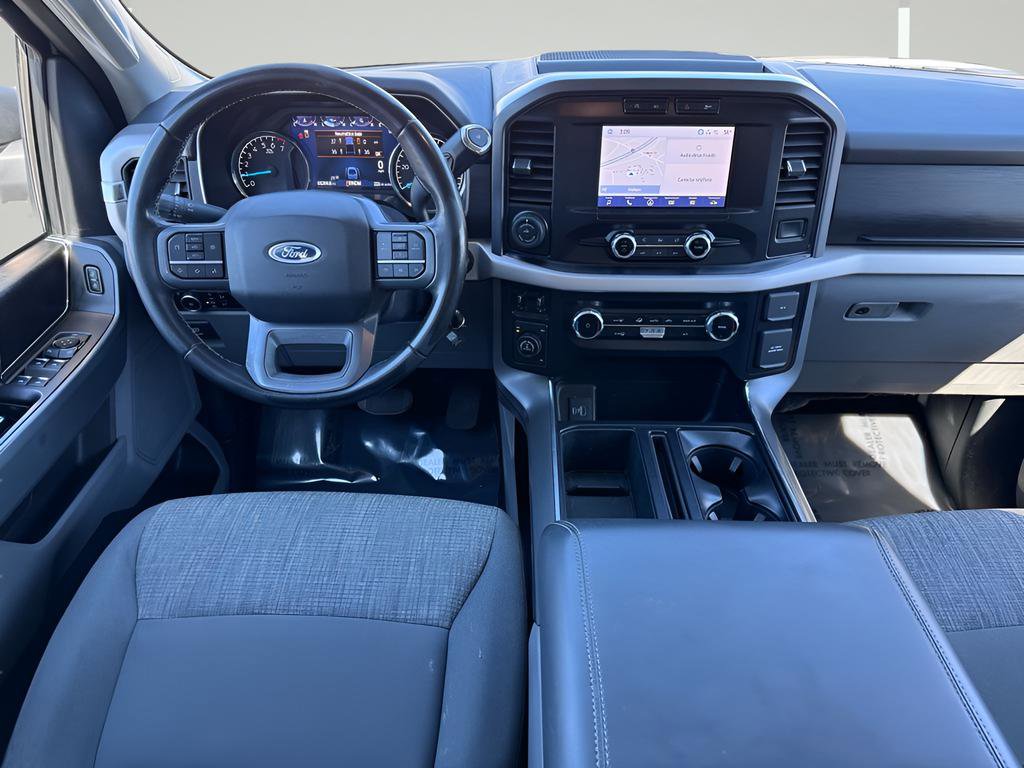 Used 2023 Ford F150 XLT w/ Equipment Group 301A Mid AWD/4WD image 18