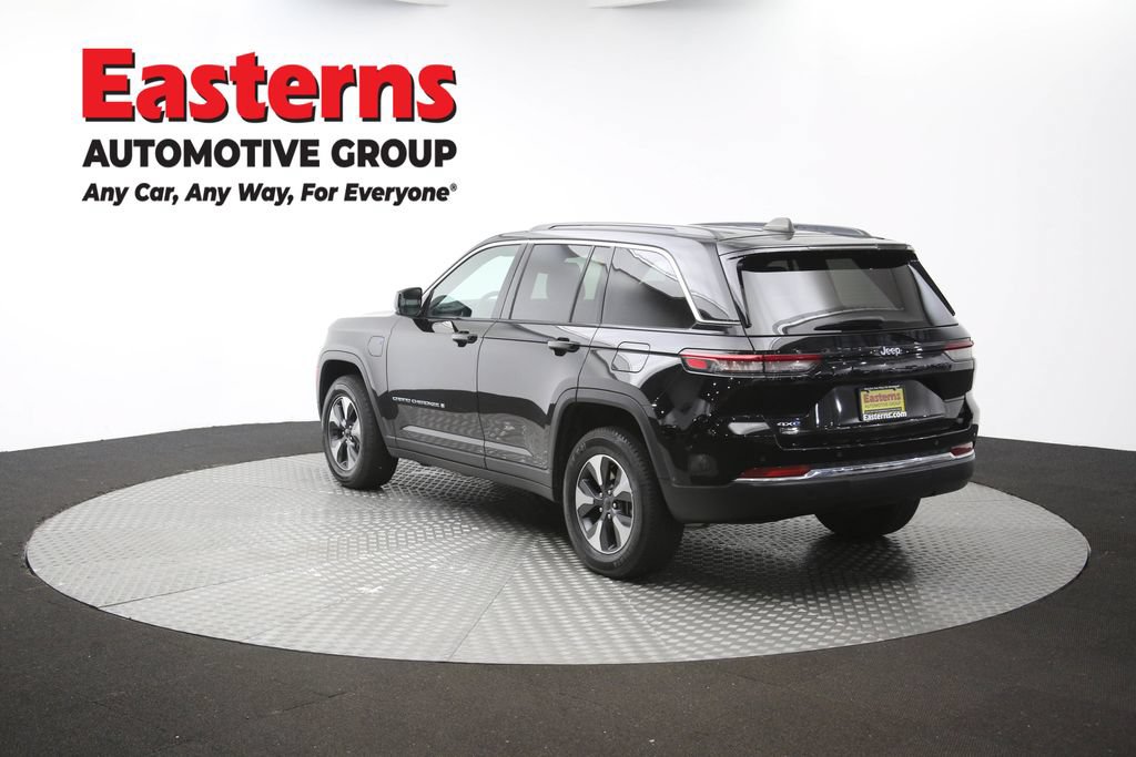 Used 2024 Jeep Grand Cherokee Limited 4xe AWD/4WD image 69