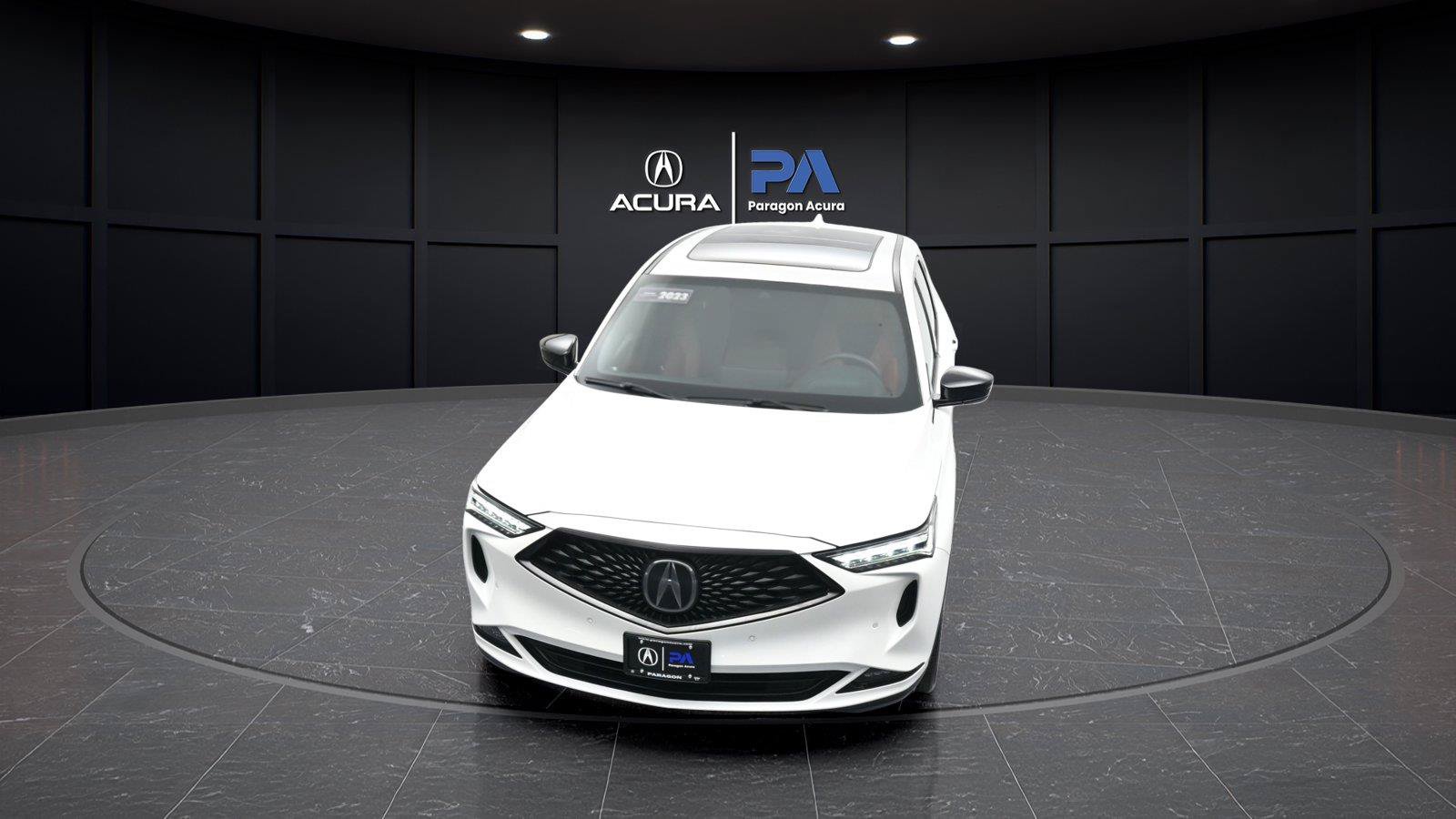 Used 2023 Acura MDX A-Spec AWD/4WD image 36
