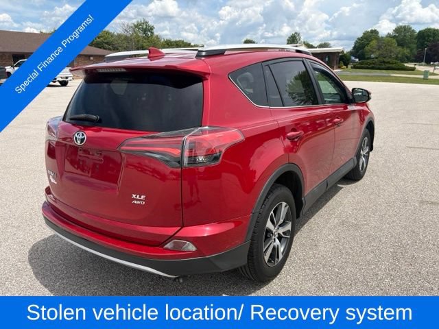 Used 2016 Toyota RAV4 XLE AWD/4WD image 6