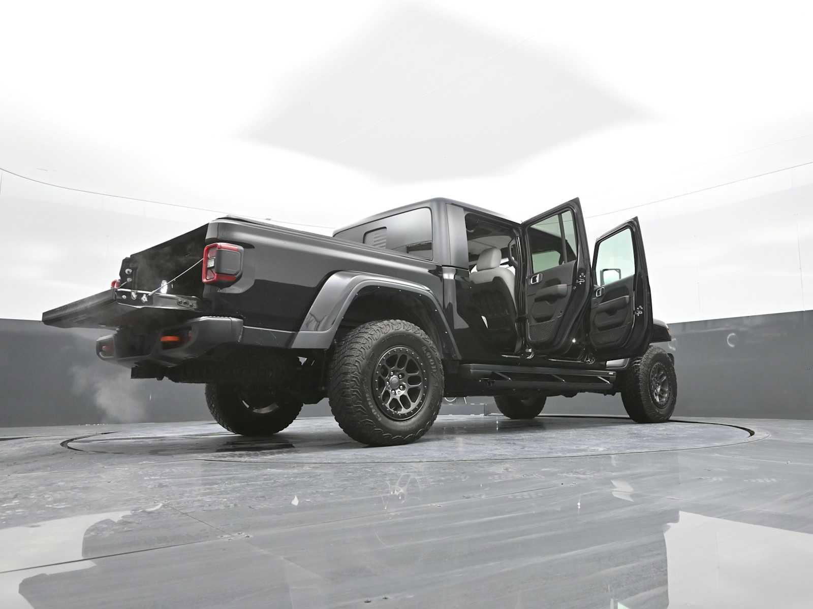 Used 2021 Jeep Gladiator Mojave image 50