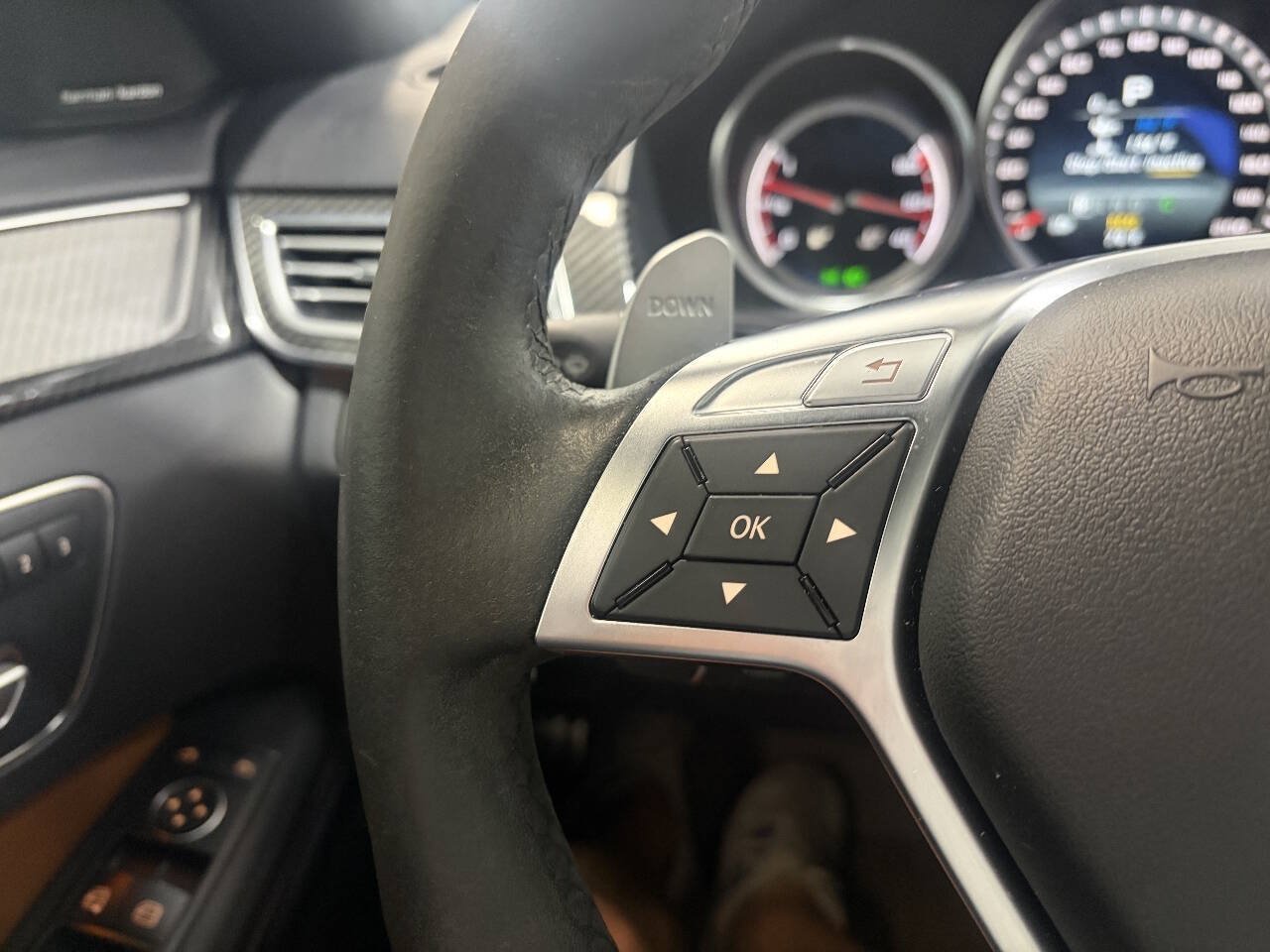 Used 2014 Mercedes-Benz E 63 AMG S-Model image 20