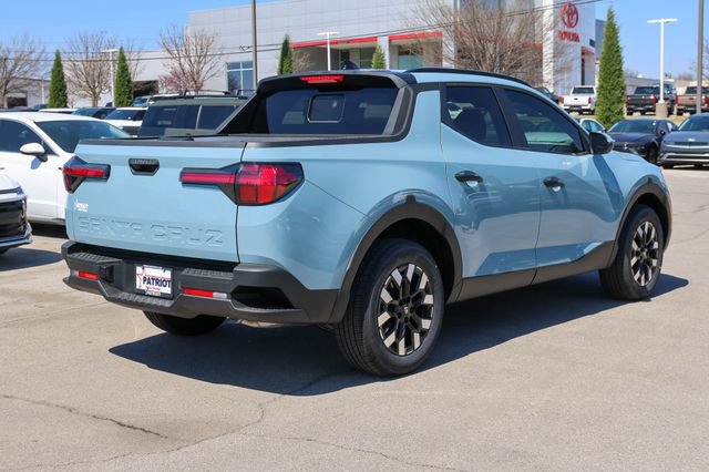 New 2026 Hyundai Santa Cruz SEL FWD image 3