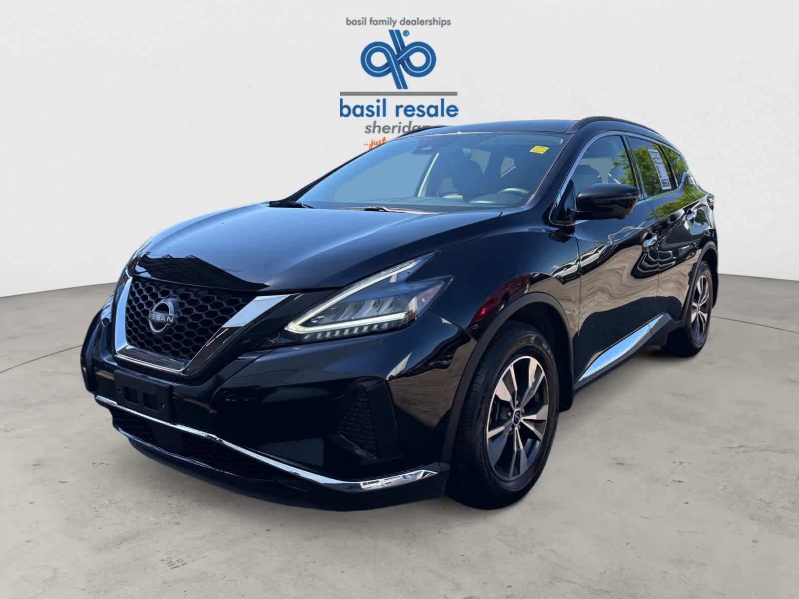 Used 2024 Nissan Murano SV AWD/4WD image 2