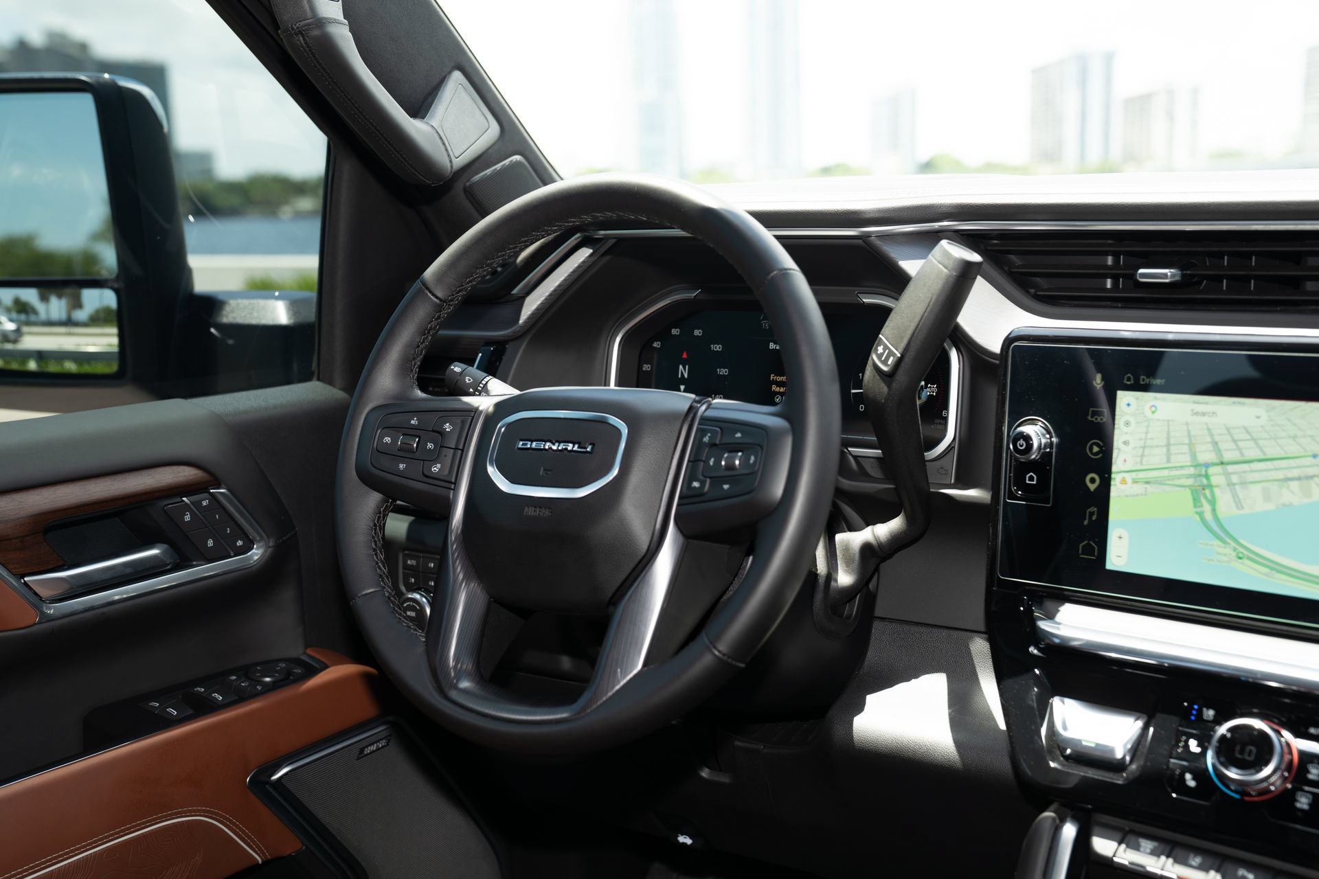 Used 2026 GMC Sierra 2500 Denali Ultimate AWD/4WD image 23