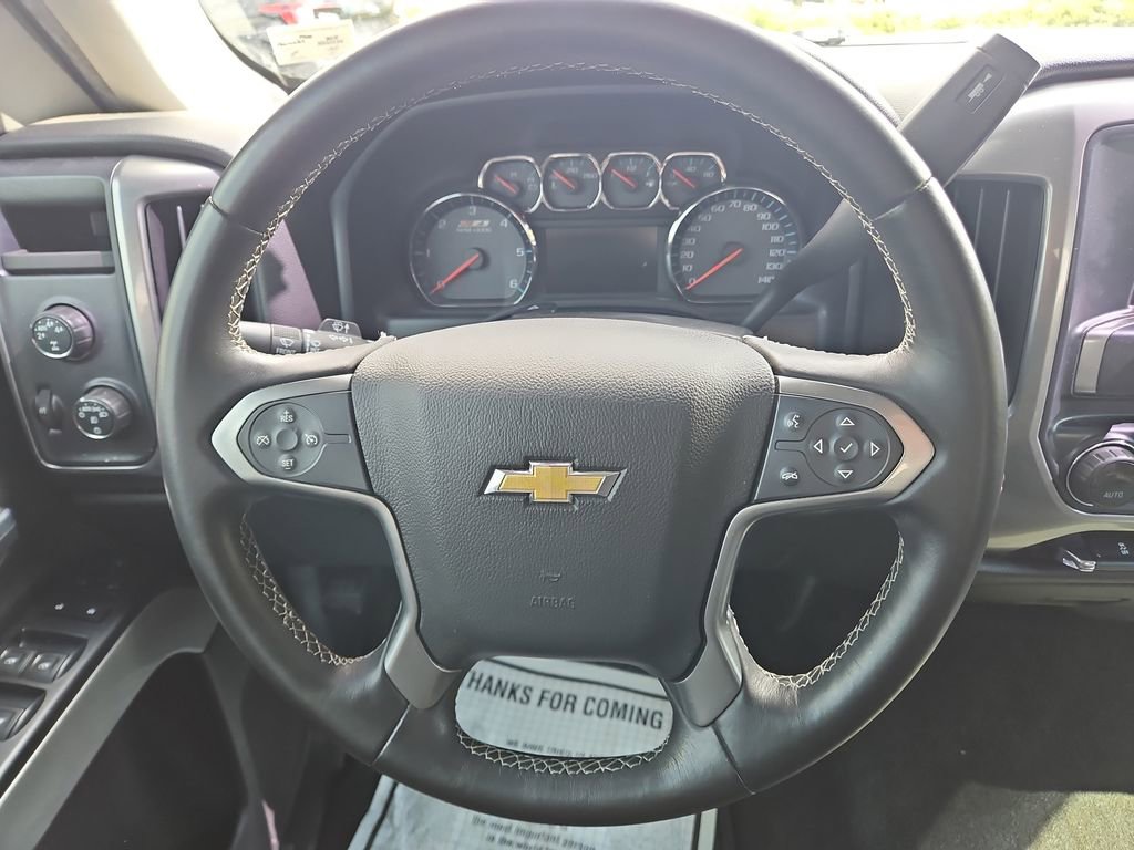 Used 2015 Chevrolet Silverado 1500 LT w/ All Star Edition AWD/4WD image 15