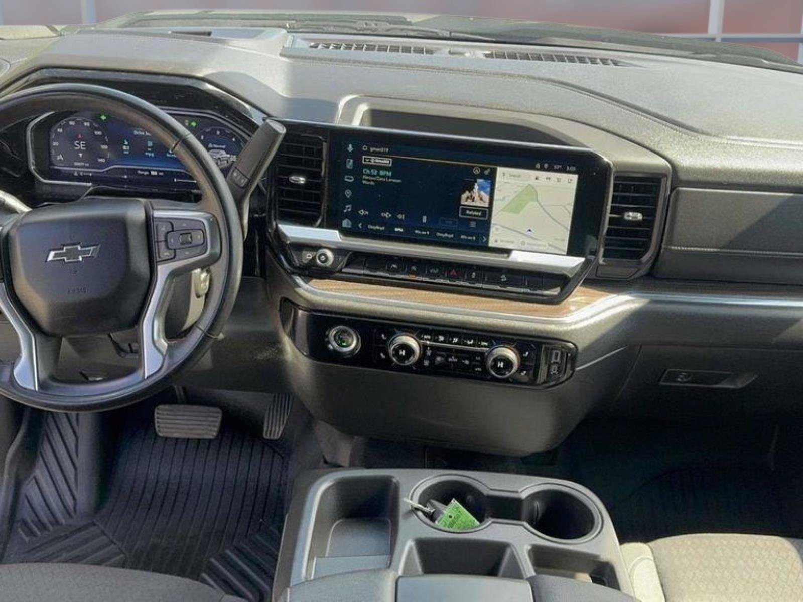 Used 2023 Chevrolet Silverado 1500 RST AWD/4WD image 14