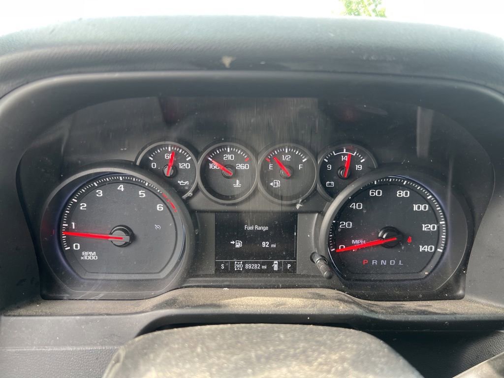 Used 2020 GMC Sierra 1500 4x4 Double Cab w/ Sierra Value Package image 14