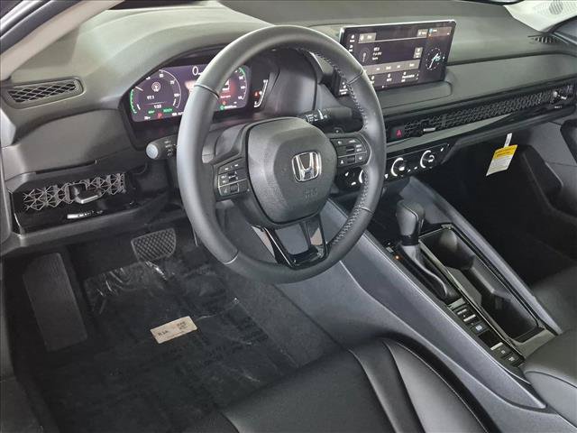 New 2026 Honda Accord EX-L image 3