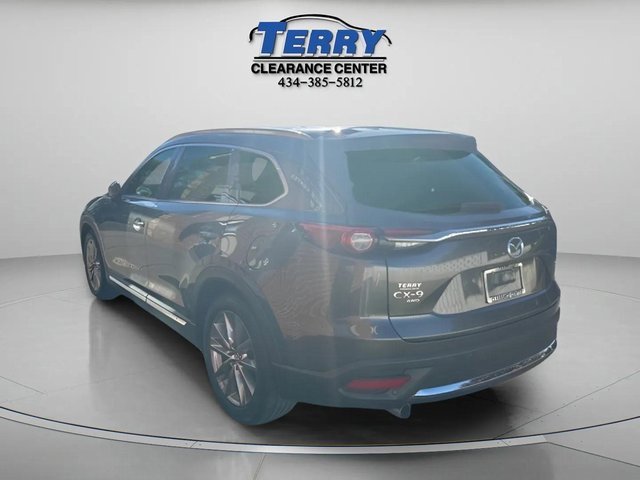 Used 2021 MAZDA CX-9 Grand Touring image 4