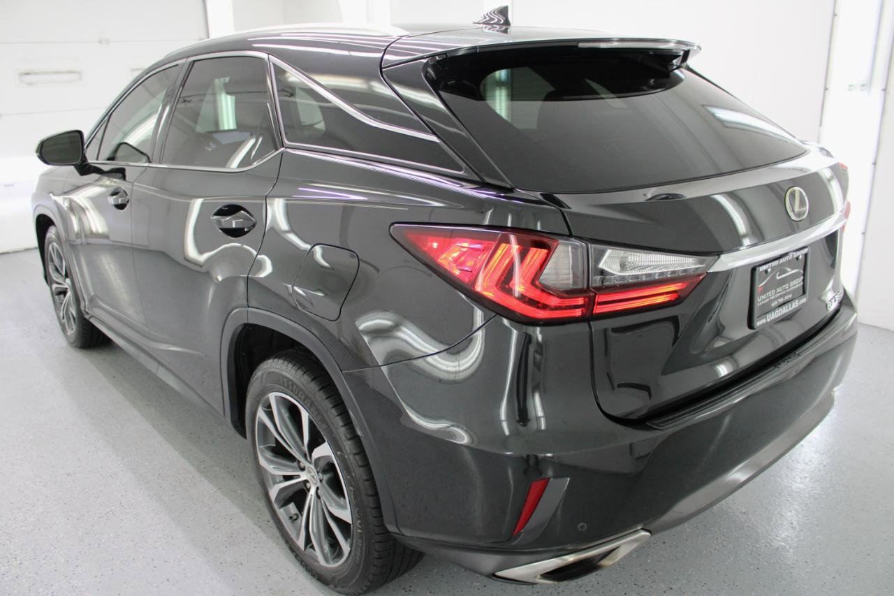 Used 2017 Lexus RX 350 Premium image 7