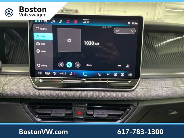 New 2026 Volkswagen Tiguan S image 21