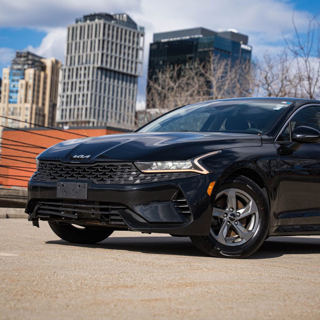 Used 2022 Kia K5 LXS image 2