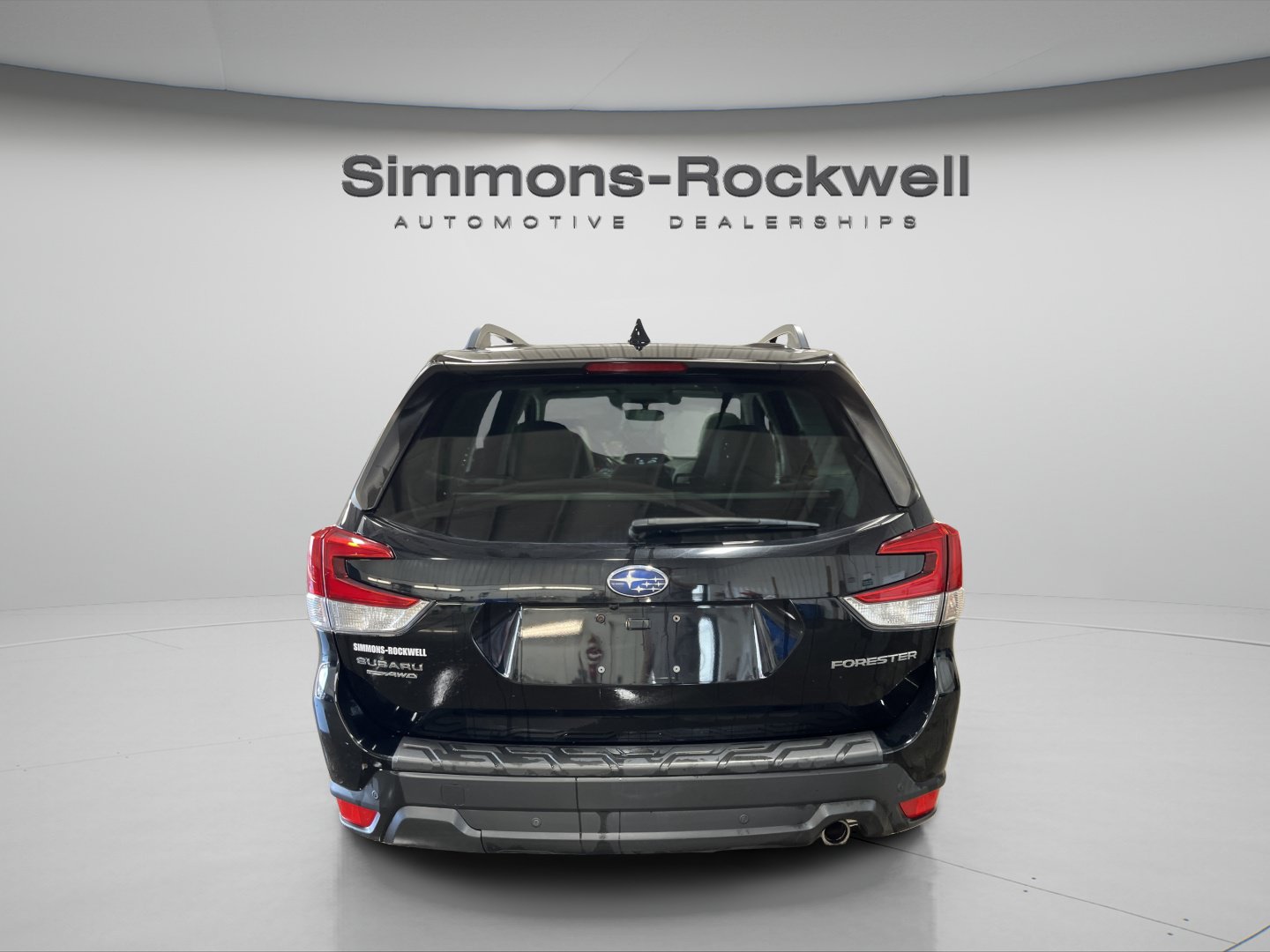 Used 2021 Subaru Forester Limited AWD/4WD image 4