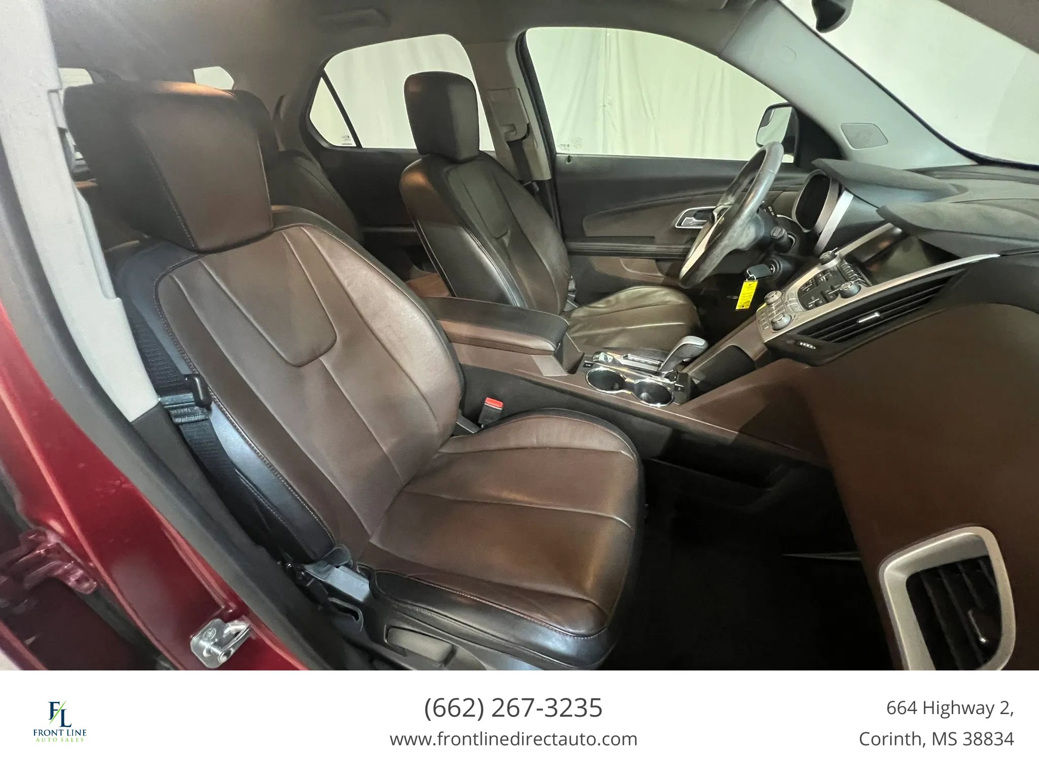 Used 2012 Chevrolet Equinox LTZ FWD image 19