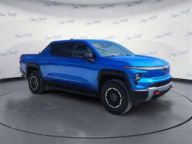 New 2026 Chevrolet Silverado EV Trail Boss image 7