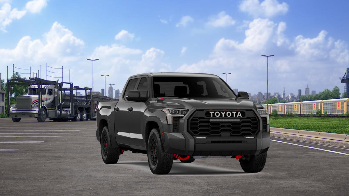 New 2026 Toyota Tundra TRD Pro image 18