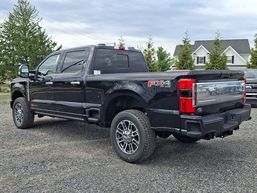 New 2026 Ford F250 Platinum AWD/4WD image 4